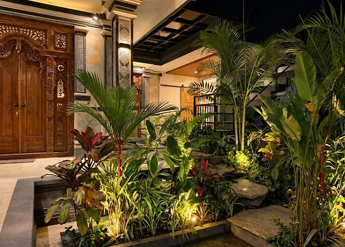 Habitación en casa particular Saren Sidemen (Bali)